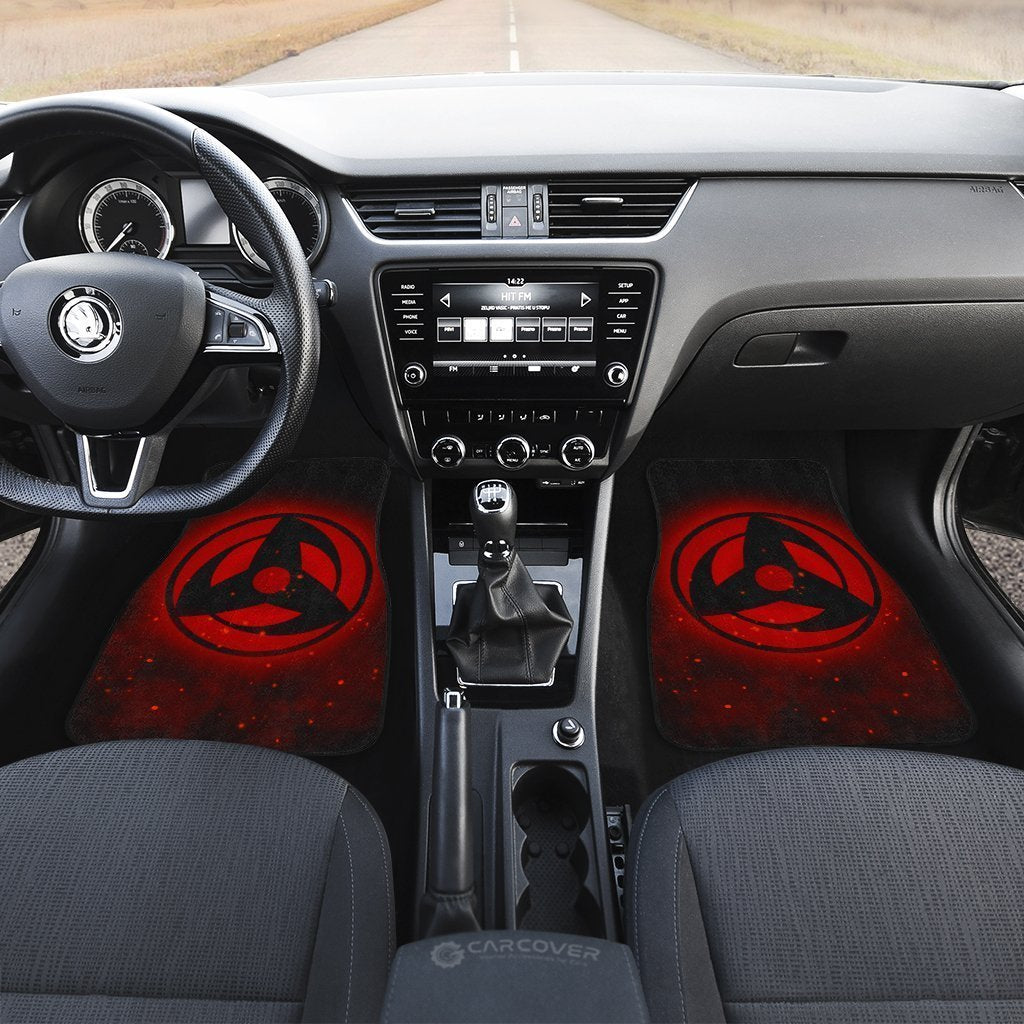 Kakashi-Mangekyou-Car-Floor-Mats-Custom-Sharingan-Anime-Naruto-Car-Accessories-2