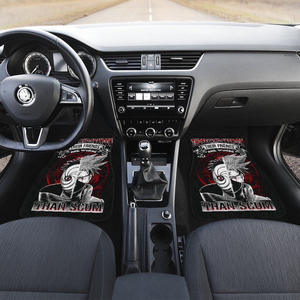 Kakashi-Obito-Front-And-Back-Car-Mats-1