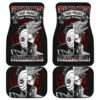 Kakashi Obito Naruto Anime Car Floor Mats 191023