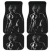 Kakashi Sexy Black Car Mats