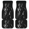 Kakashi Sexy Black Theme Anime Japan Car Floor Mats 191023