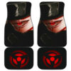 Kakashi Sharingan Naruto Anime  Car Floor Mats 191024
