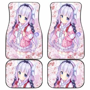 Kanna Front And Back Car Mats