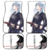 Kasumi Miwa Jujutsu Kaisen Anime Car Floor Mats UBC022603