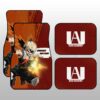 Katsuki Bakugo Car Floor Mats Custom Gifts For My Hero Academia Anime Fans