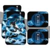 Kazuto Kirigaya Car Floor Mats Custom Sword Art Online Anime Car Accessories