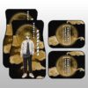 Kazutora Hanemiya Car Floor Mats Custom Tokyo Reverngers Anime Car Interior Accessories