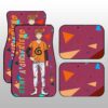 Kazuya Kinoshita Car Floor Mats Custom Anime Rent A Girlfriend Car Accessories