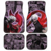 Ken Kaneki Car Floor Mats Custom Tokyo Ghoul Anime
