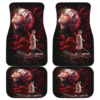 Ken Kaneki Fantasy Tokyo Ghoul Car Floor Mats Anime H051820