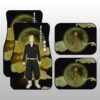 Ken Ryuguji Car Floor Mats Custom Tokyo Revengers Gifts For Fans