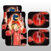 Kenma Kozume Car Floor Mats Custom Gifts For Haikyuu Anime Fans