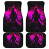 Kid Buu Evil in Dark theme Car Floor Mats 191024