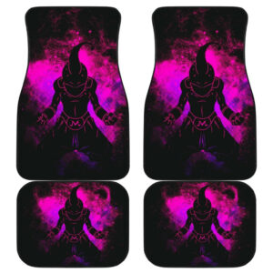 Kid Buu Evil in Dark theme Car Floor Mats 191024