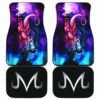Kid Buu Front And Back Car Mats
