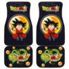 Kid Goku Sleeping Cute Car Floor Mats