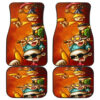 Kids Next Door Ed Edd Eddy Cartoon Network Car Floor Mats 191024