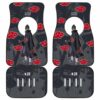 Kie Naruto Akatsuki Members Car Floor Mats For Fan Anime