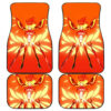 Kill La Kill Anime Phoenix Car Floor Mats 191024