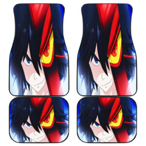 Kill La Kill Girls Killer Anime Manga Car Floor Mats 191024