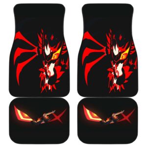 Kill La Kill New Car Mats