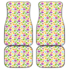Kind of Dinosaurs Car Floor Mats Amazing Gift H040220