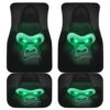 King Kong Front And Back Car Mats