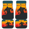 King Kong Retro 1993 Godzilla Vs Kong Car Floor Mats UBC033007