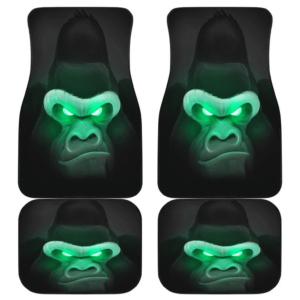 King Kong Titan Beast Car Floor Mats 191024
