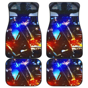 Kirito SAO Anime Car Floor Mats 191024