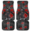 Kisame Akatsuki Naruto Car Floor Mats Anime Car Accessories