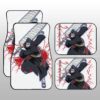 Kisame Car Floor Mats Custom Naruto Anime Gifts For Fans