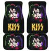 Kiss Band Rock Band Car Floor Mats Amazing Gift Ideas H050320