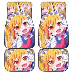 Kobayashi San Chi No Maid Car Mats