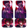 Kokushibo Upper Moon Bloody Car Mats UBC030903