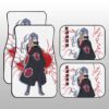Konan Car Floor Mats Custom Naruto Anime Gifts For Fans