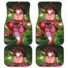 Koutetsujou No Kabaneri Charming Girl Car Floor Mats 191024