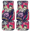 Kujo Jotaro Car Floor Mats JoJo’s Bizarre Adventure H081720