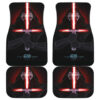 Kylo Ren Stars War Car Floor Mats 191024