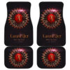 Lannister Game Of Thrones Art Car Floor Mats Movies H053120