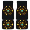 Legend Of Zelda Front And Back Car Mats