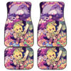 Legend Of Zelda Link Car Floor Mats 191024