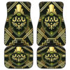 Legend Of Zelda Sheild Art Custom Car Floor Mats 191024