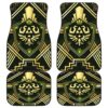 Legend Of Zelda Sheild Car Mats