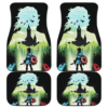 Legend of Zelda Art Car Floor Mats Games Fan Gift H040220