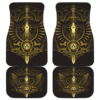 Legend of Zelda Car Floor Mats True Heroes Never Die H040220