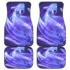 Light Fury Cute Dragon Car Floor Mats 191024