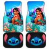 Lilo And Stitch Cartoon Disney for Kid Car Floor Mats 191024