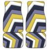 Lines Colors Car Floor Mats UBC031618