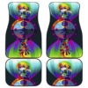 Link Art Car Floor Mats Legend of Zelda Games H040220